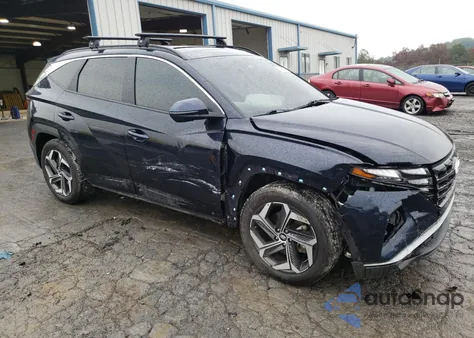 2022 Hyundai Tucson Sel Convenience из США, поврежденный, VIN KM8JFCA19NU069535